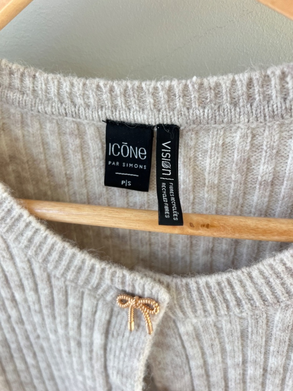 Simons Cardigan - Picture 2 of 5
